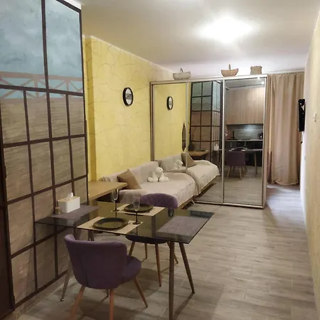 квартира-студія 30 м2 в аркадії Odesa