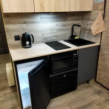 квартира-студія 30 м2 в аркадії Apartment *