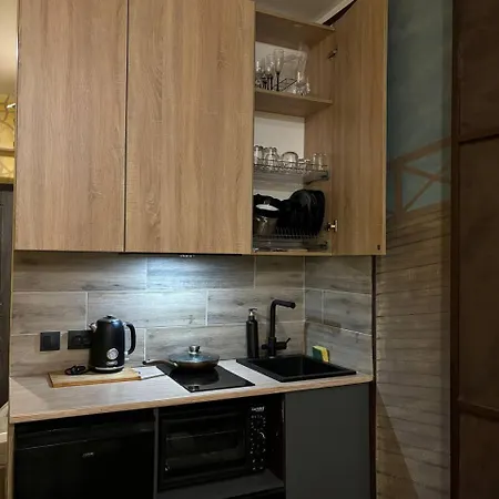 Apartment квартира-студія 30 м2 в аркадії Odesa