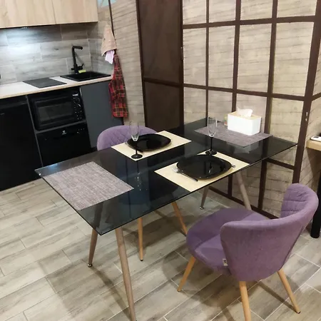 Apartment квартира-студія 30 м2 в аркадії