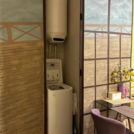 Apartment квартира-студія 30 м2 в аркадії