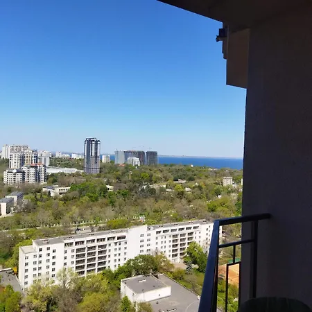 квартира-студія 30 м2 в аркадії Apartment Odesa
