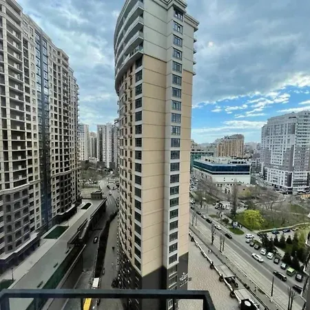 Apartment квартира-студія 30 м2 в аркадії *